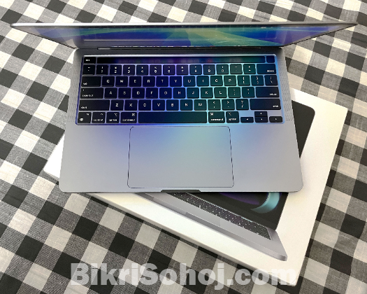 Macbook Pro M1-2020 (8/256gb)
